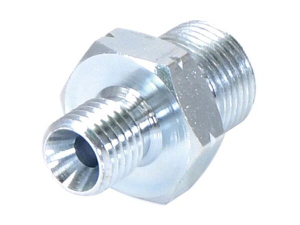 Hydraulikadapter M12 x 1.50 Millimeter Han x 3/8'' BSP Han