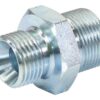 Hydraulikadapter M24 x 1.50 Millimeter Han x 1/2'' BSP Han