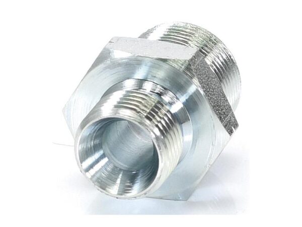 Hydraulikadapter M26 x 1.50 Millimeter Han x 1/2'' BSP Han