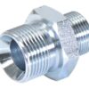 Hydraulikadapter M22 x 1.50 Millimeter Han x 3/4'' BSP Han