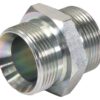 Hydraulikadapter 1-1/4'' BSP Han x 1-1/4'' BSP Han