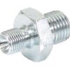 Hydraulikadapter 1/8'' BSP Han x 1/4'' BSP Han