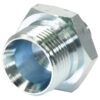 Hydraulikadapter 1/2'' BSP Han x 1'' BSP Han