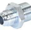 Hydraulikadapter 3/4'' BSP Han x 7/8'' JIC Han
