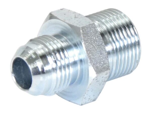 Hydraulikadapter 3/4'' BSP Han x 7/8'' JIC Han