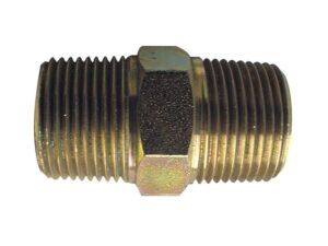 35064_pic1 Hydraulikadapter 3/4'' NPTF Han x 3/4'' NPTF Han