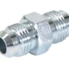 Hydraulikadapter 9/16'' JIC Han x 9/16'' JIC Han