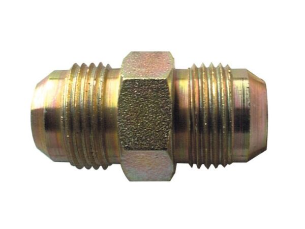 Hydraulikadapter 5/8'' JIC Han x 5/8'' JIC Han