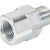 Hydraulikadapter 1/4'' BSP Han x 1/4'' BSP Fast Hun