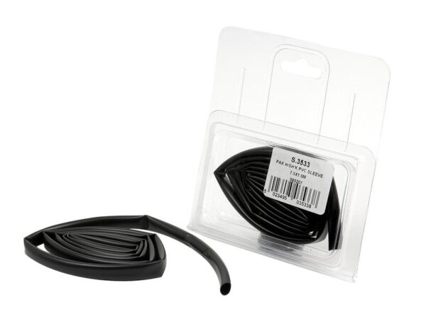 Krympeflex - Ø7.5-3.7mm x 1M (1 stk. Agripak)