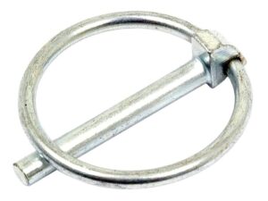 Ringsplit (rund), Stift Ø4.5mm x 35mm