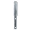 Topstangsbolt dobbelt 19 - 25mm Kat.1/2 (Ø19/25mm)