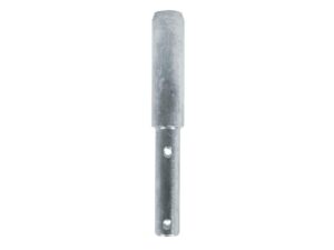 Topstangsbolt dobbelt 19 - 25mm Kat.1/2 (Ø19/25mm)