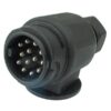 Han Monteres med Screw Connectors plastik