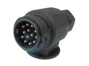 Han Monteres med Screw Connectors plastik