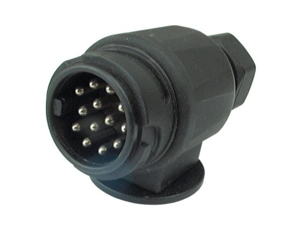 Han Monteres med Screw Connectors plastik