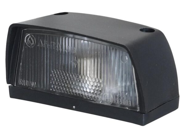 Nummerpladelygte 12V