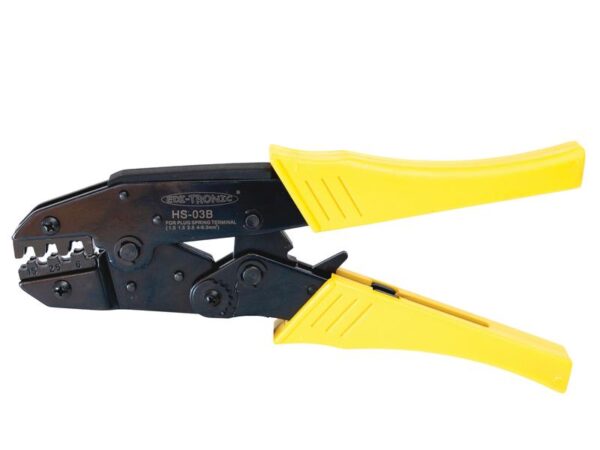 Tang til Tube Terminals