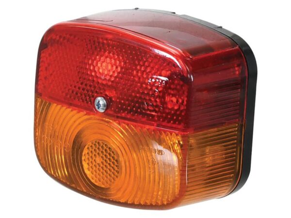 Baglygte 12V