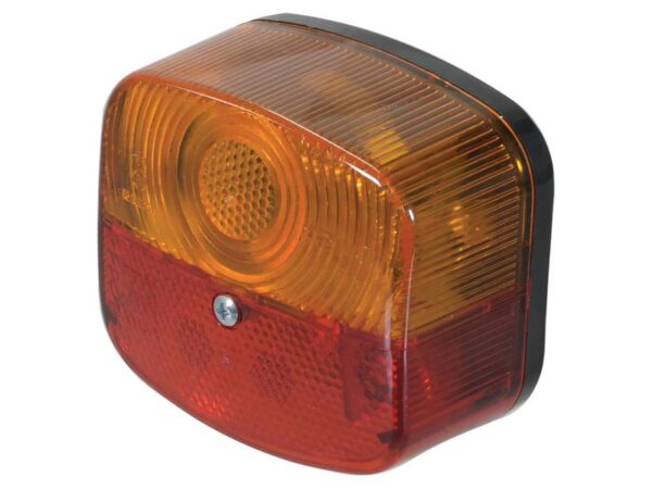 Baglygte 12V