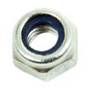 Låsemøtrik, Størrelse: M6x1.00mm (DIN 985) Metric Coarse
