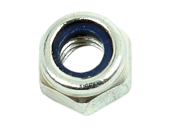 Låsemøtrik, Størrelse: M6x1.00mm (DIN 985) Metric Coarse
