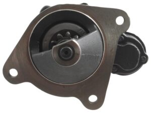 36197_pic1 Starter - 12V, 3KW, Gearreduceret (Mahle)