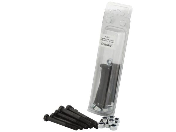 Sikringsbolt, M8x70mm (10 stk. Agripak)