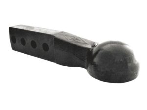 Vogntræk m/halvkugle (ZKK80-375B2)