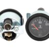 Instrument Vandtemperatur, Arbejdstemperatur: +40°C til +120°C, 12V