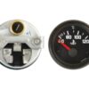 Instrument Vandtemperatur, Arbejdstemperatur: +40°C til +120°C, 24V