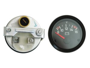 Instrument Voltmeter, 8/16V