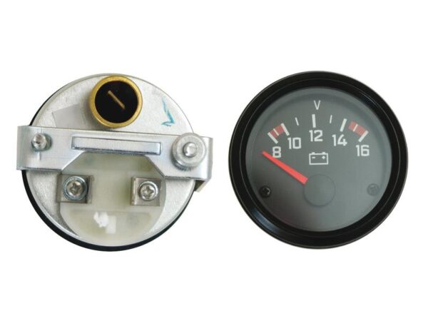 Instrument Voltmeter, 8/16V