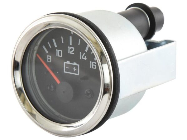 Instrument Voltmeter, 8/16V