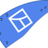 Muldplade HRP-326PL - venstre