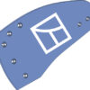 Muldplade HRP-236OL - venstre
