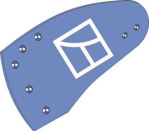 Muldplade HRP-236OL - venstre