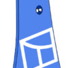 Brystplade VRP350OL - venstre