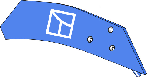 Halmskræller PDG-52 - højre