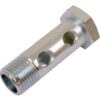 Banjobolt - Double Hole, M12 x 1.50 (DN06)