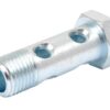Banjobolt - Double Hole, M14 x 1.50 (DN08)