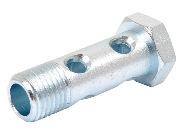 Banjobolt - Double Hole, M14 x 1.50 (DN08)