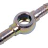 Banjofitting Dobbelt Ø14mm DN08 8.00mm