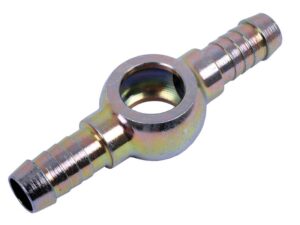 Banjofitting Dobbelt Ø14mm DN08 8.00mm