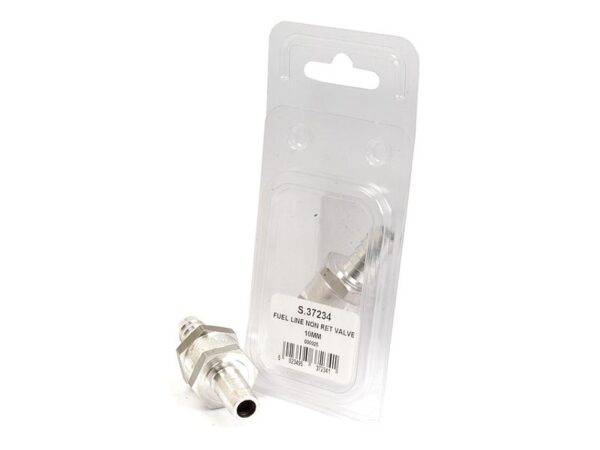 Returventil 10.00mm