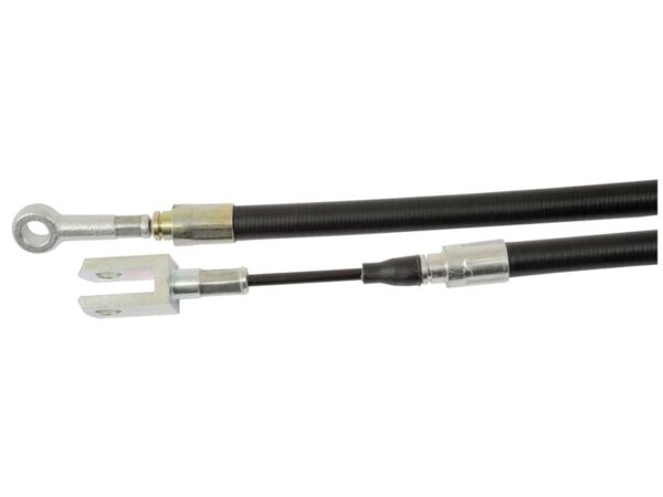 Kabel Bremse - Længde: 1009mm, Udvendig kabellængde mm: 580mm.