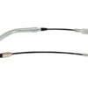 Kabel Bremse - Længde: 1351mm, Udvendig kabellængde mm: 867mm.