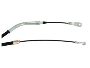 37292_pic1 Kabel Bremse - Længde: 1351mm, Udvendig kabellængde mm: 867mm.