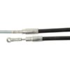 Kabel Bremse - Længde: 675mm, Udvendig kabellængde mm: 436mm.