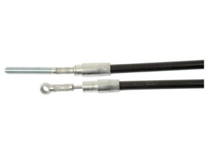 37294_pic1 Kabel Bremse - Længde: 675mm, Udvendig kabellængde mm: 436mm.